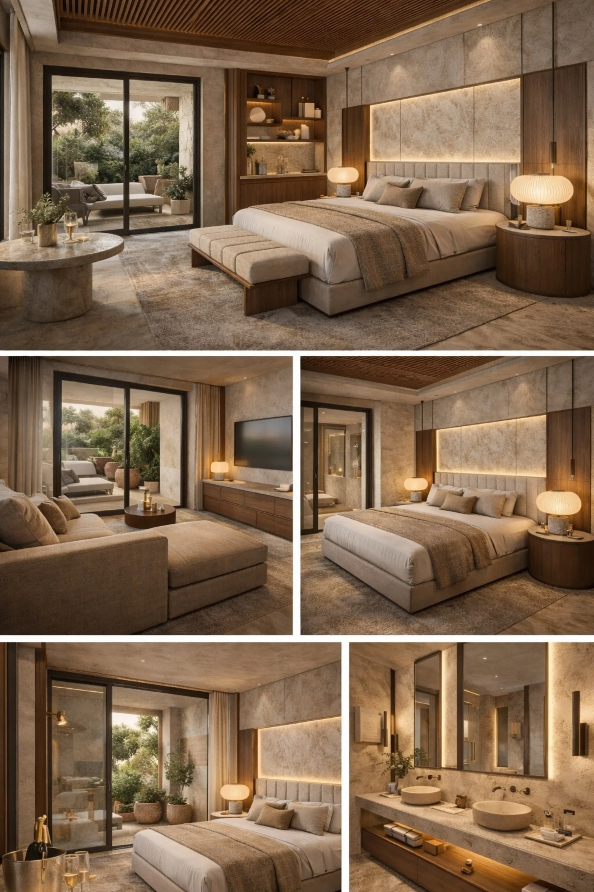 ROOTA Bodrum · room-01